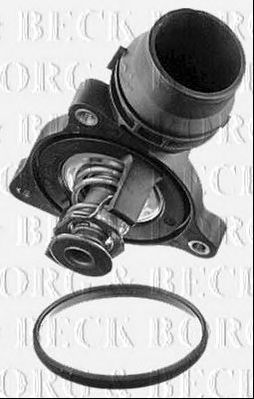 BORG & BECK bbt186 -  
